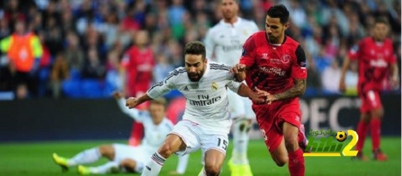 ئەمشەو ریال مەدریدو ئیشبیلیا لە یاری کۆتایی جامی سوپەری ئەوروپا بەیەک دەگەن